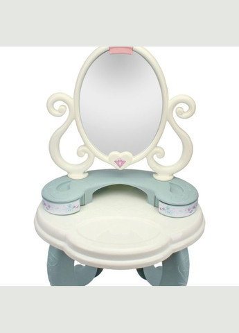 Детский игровой набор "Косметический столик" 1638TXK, безопасное зеркало ТехноК (351584846)