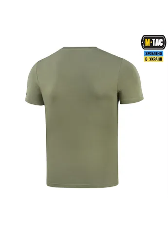 Футболка Хозяин земли ight Olive (L) M-TAC (303413249)