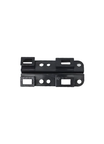 Переходная рамка Chevrolet Aveo 2007-2011 ZAZ Vida 2012+ Ravon Nexia R3 2016-2020 (6328) 9" Black Lesko (394184847)