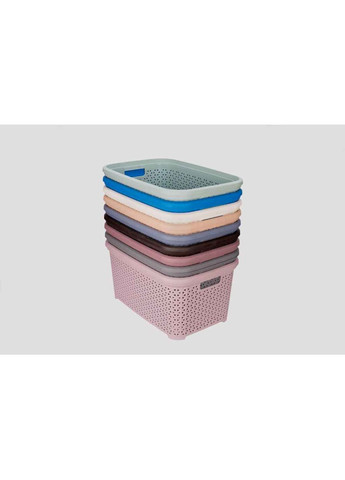 Корзина с крышкой 140 x 205 x160мм Diomedea (357216150)