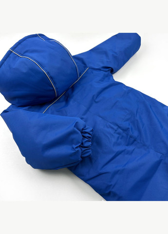 Детский зимний комбинезон для мальчика с капюшоном (1OVE-FL-80-10248) Marakas (362464712)