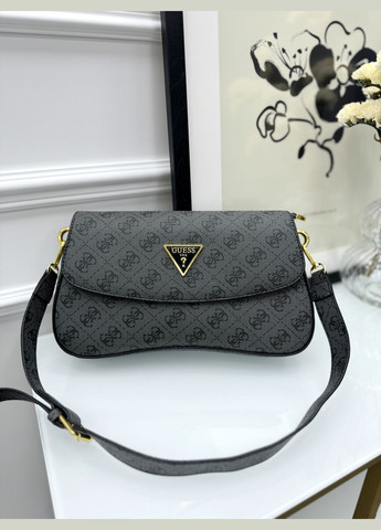 Женская сумочка Гесс Noelle (серый цвет) No Brand (322360015)