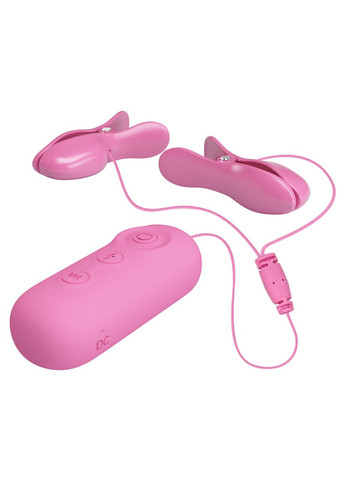 Зажимы для сосков - Pretty Love Nipple Clip LyBaile (322184910)