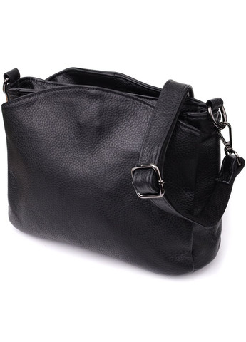 Сумка на плечо из натуральной кожи для женщин 23007 Vintage (361679934)