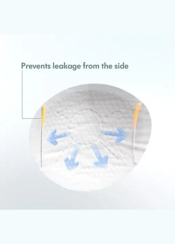 Одноразовые прокладки в бюстгальтер Disposable Nursing Pads, 30 шт. () Medela 101037033 (346070809)