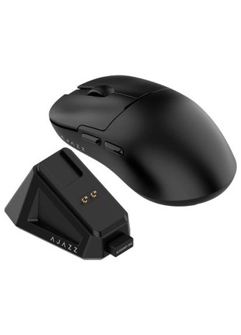 Мышка AJ159P MC Wireless/Bluetooth/USB Charging Dock Black (AJ159P-MC-B) Ajazz AJ159P MC Wireless/Bluetooth/USB Charging Dock Bla (370956992)