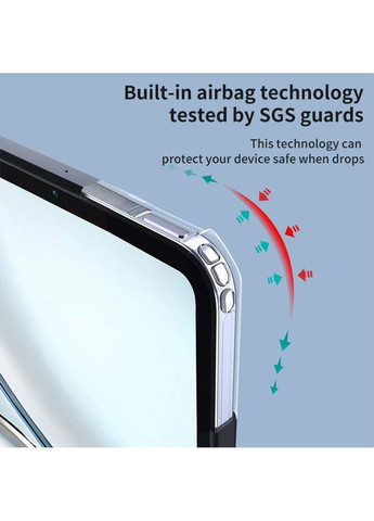 TPU+PC чехол c усиленными углами для Apple iPad Mini 6 (8.3") (2021) Xundd (294843676)