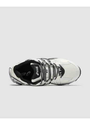 Білі літні кросівки asics gel-kahana 8 white/black асікс гель кахано 8 No Brand