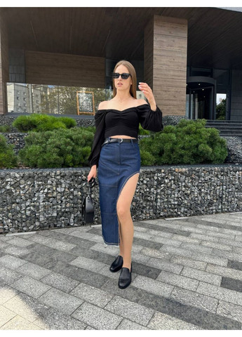 VZUTIK Жіночі шкіряні лофери (4500-1) чорний з натуральна шкіра, україна — літо (288187377)