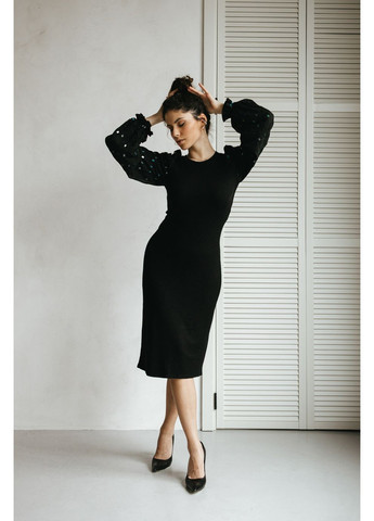 Чорна сукня 2028.5282 Seventeen