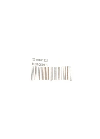 Прокладка крышки клапанов MB Sprinter (906) 08- MERCEDES 2710161321 UA63 Mercedes-Benz (340411938)