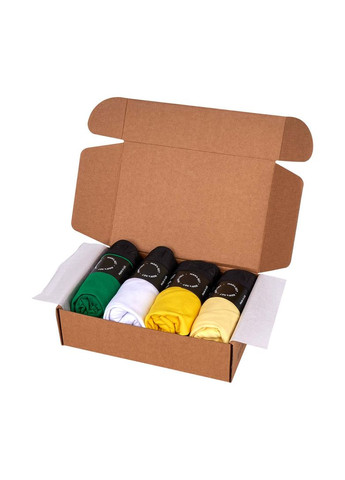 Набор трусов Anatomic, Black Series, 4шт CBSL-004 MAN's SET Classic Light (366575239)