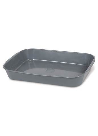 Туалет «Міні» для котів, 37х25.5х5.6 см (*) Природа (322592736)