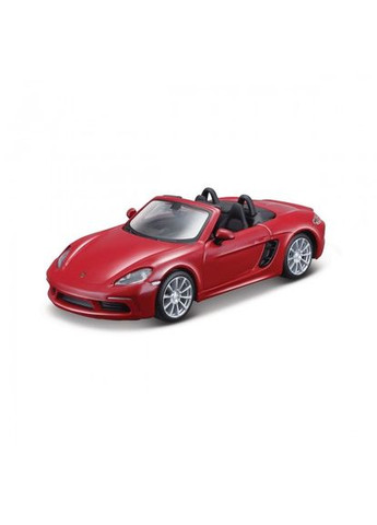 Автомодель - PORSCHE 718 BOXSTER (1:32) Bburago (315155112)