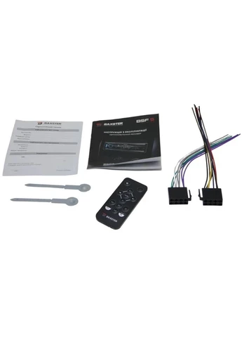 Магнитола BSF-3510BT Multicolor7/BT Baxster (392889888)