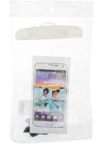 Сумка Waterproof Bag WP01 Case 5,5" White Toto (301783940)
