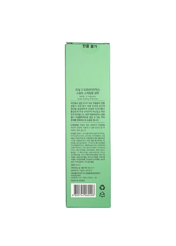 Шампунь от перхоти с пробиотиками Masil 5 Probiotics Scalp Scaling 300 мл No Brand (385291299)