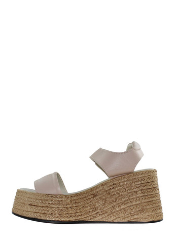 Босоніжки А18062 Пудровий Alamo (352260491)