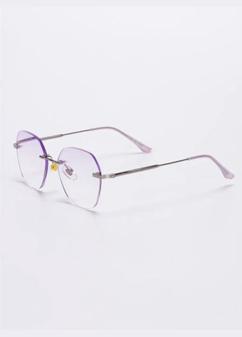 Окуляри для зору +2.00 для читання безоправна модель Антиблік Ralph (346487769)