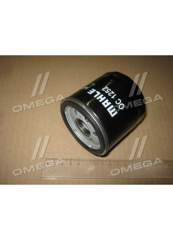 Фільтр масляний двигуна FORD TRANSIT 2.2, 2.4 TDCI 06-, PSA 2.2 HDI 11- (вир-во KNECHT ). (OC1252) Mahle (366298825)