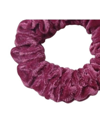 Гумка для волосся велюрова Hand Made UA 6.5 см Handmade (368772221)