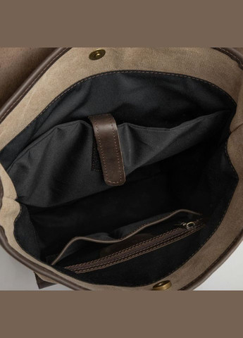 Рюкзак для ноутбука микс парусин + Кожа RCs-9001-4lx бренда TARWA (328449988)