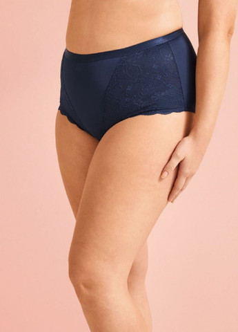 Трусы высокие с эффектом утяжки женские моделирующие 2шт комплект Esmara (301941620)