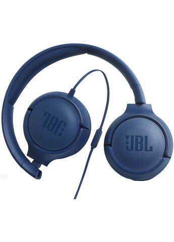 Гарнітура Tune 500 Blue (JBLT500BLU) JBL (315647168)