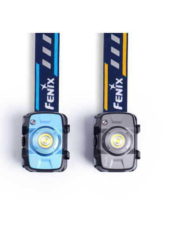 Ліхтар налобний HL30 2018 Cree XP-G3 синій Fenix (385888985)