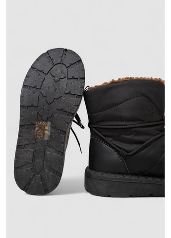 Зимние дутики женские зимние на меху Sport Line