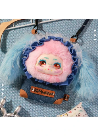 Крос-боді сумка Pop Top Kimmon — 17 см — з персонажем No Brand (394240519)