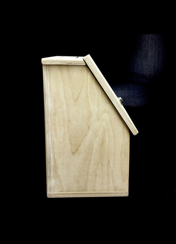 Ящик для сбора денег из дерева Рифа бланже (КЕШ-000401) No Brand (328912084)