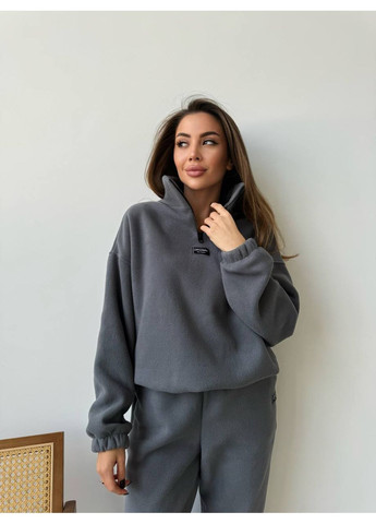 Женский спортивный костюм на флисе No Brand (361447501)