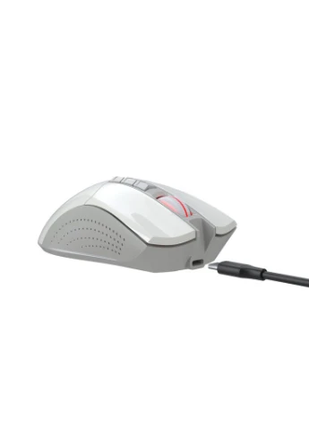 Мишка Bloody R90 Plus Greyish White USB A4Tech (370610106)