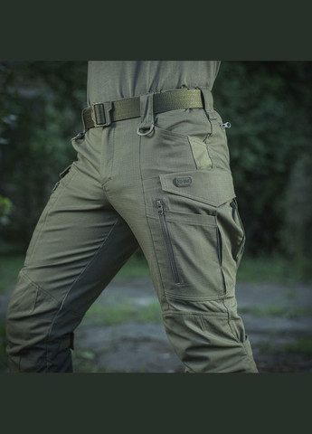 Брюки Conquistador Gen.I Flex Army Olive M-TAC (315047309)