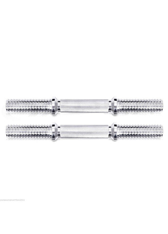 Гантели 2х15 кг (Металлический Гриф) WCG (346528553)