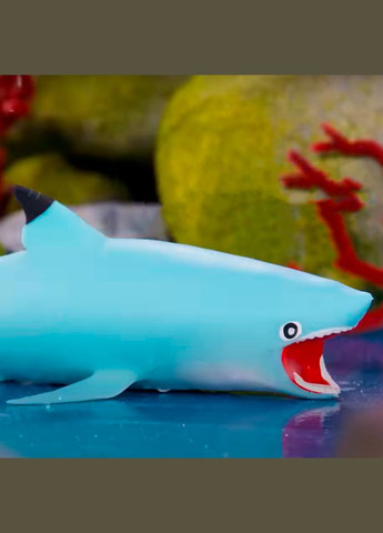 Стретч-іграшка "Повелителі тропіків" 26/CN23 у вигляді тварини #sbabam (329886282)