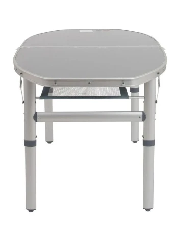 Стол Premium Oval 100x70 см Grey (1404424) () Bo-Camp DAS303284 (380872134)