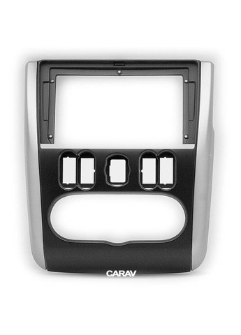 Перехідна рамка серії 22-1436 для Nissan Almera (G15) 2012-18 9 дюймів Carav (346508633)