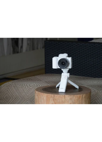 Фотоаппарат ZV-E10II+16-50 White (ZVE10M2KW.CEC) Sony (325218960)
