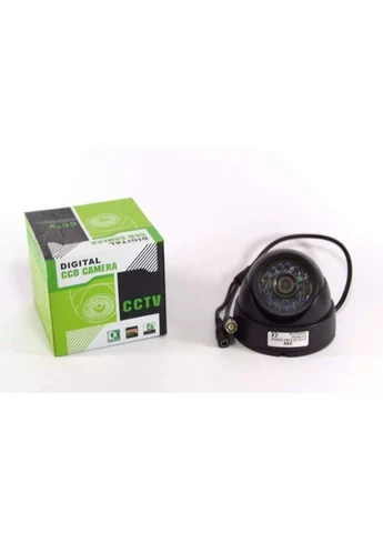 Внешняя цветная камера видеонаблюдения Kronos CCTV 349 No Brand (388860104)