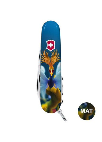 Складной нож Camper Design 1.3613.3_R2100pk Victorinox (360897245)