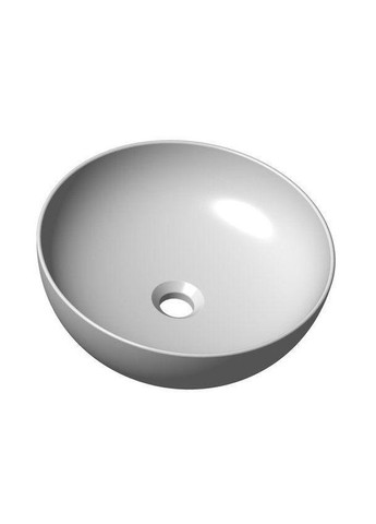 Умивальник Керамічний Uni 400 B Slim Білий Ravak (329440905)