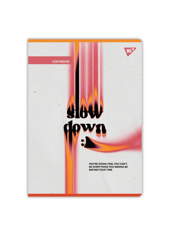 Тетрадь для записей А4 Life principles 682010 96 листов Yes (364490424)