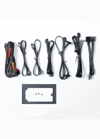 БЖ 550W CSN550C COMPACT SFX 80mm, 80+ GOLD, Modular, Retail Box Chieftec (314776870)