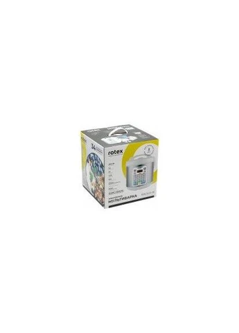Мультиварка RMC532-W 5л 34 програми Rotex (336522274)