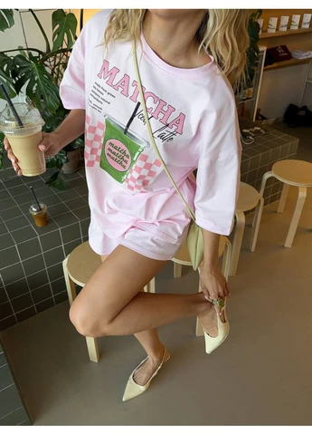 Женский костюм оверсайз Dress Code (399947574)
