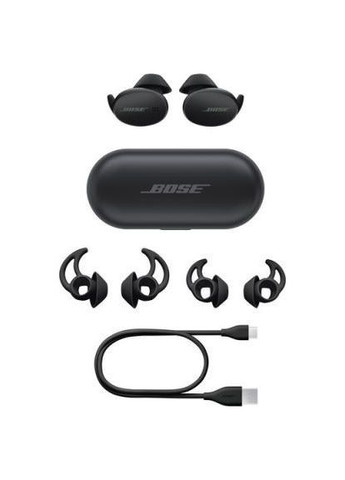 Навушники TWS Sport Earbuds Triple Black 8057460010 Bose (314927207)