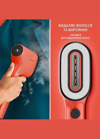 Отпариватель PURE POP CORAL DT2022E1 Tefal (332977682)