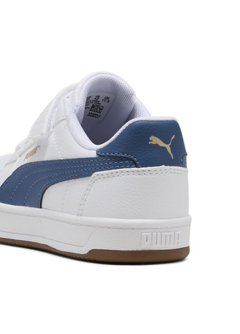 Білі дитячі кеди caven 2.0 kids’ sneakers Puma